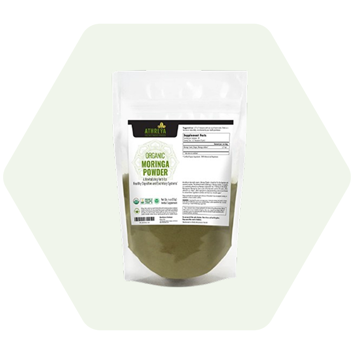Ayurvedic Moringa Powder